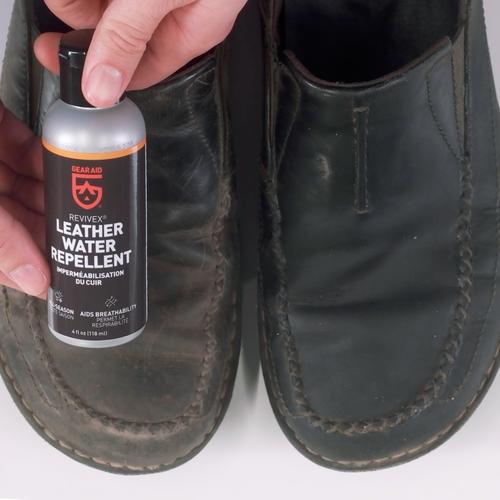 Impermeabilizante Revivex Leather Water Repellent