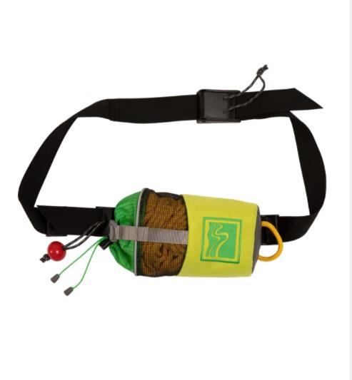 Cuerda de Rescate Huck Throw Bag 50 w/Belt