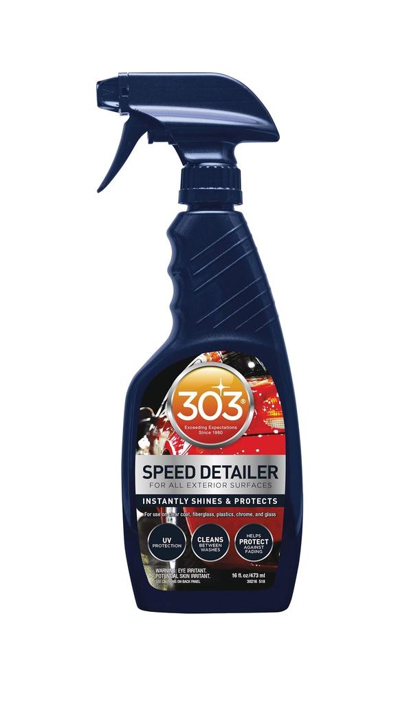 Limpiador 303 Auto Speeder Detailer 16 Oz