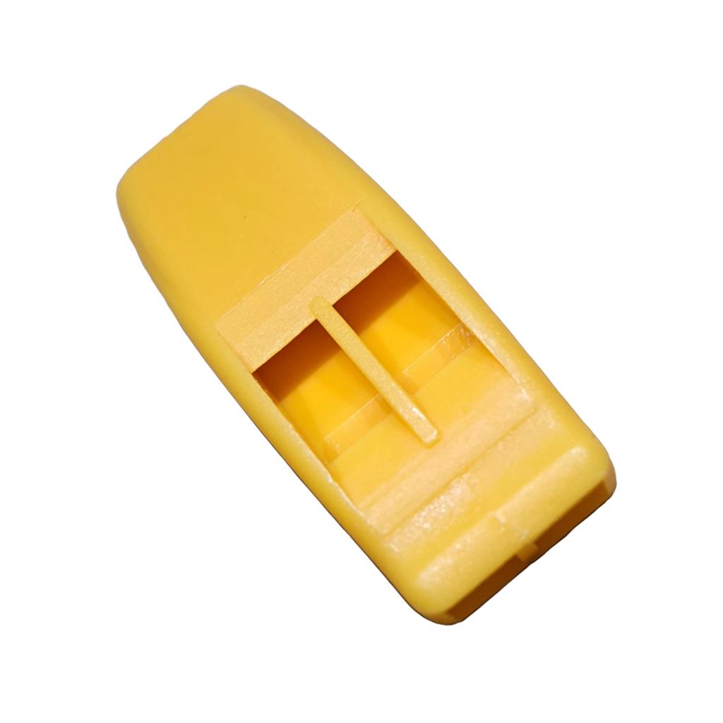 Silbato Rescue Whistle - Color: Naranja