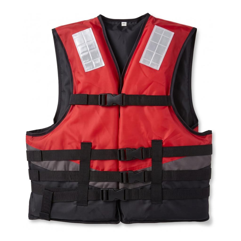 Chaleco Salvavidas Universal Life Vest