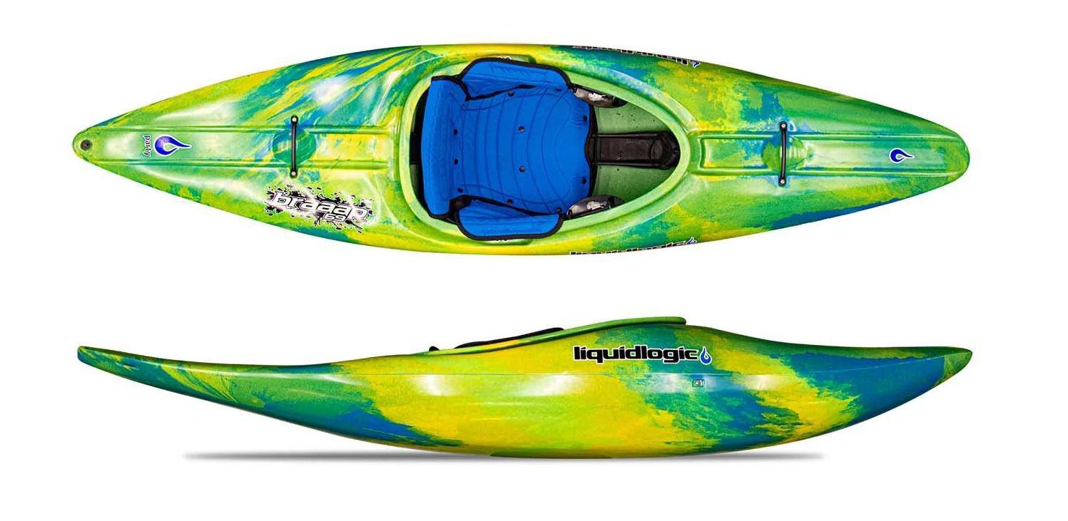 Kayak Liquidlogic Party Braap