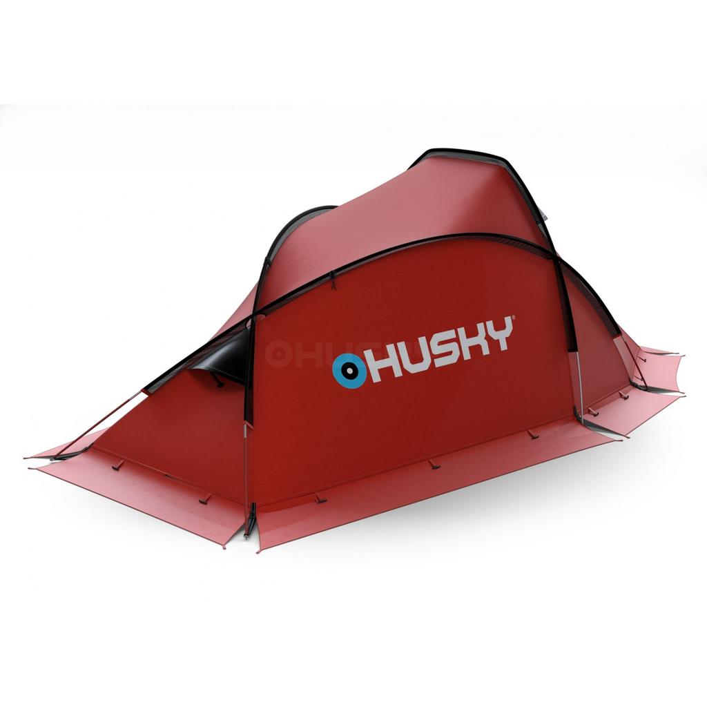 Carpa Extreme Flame 1 - Tamaño: 1 Persona, Color: Rojo