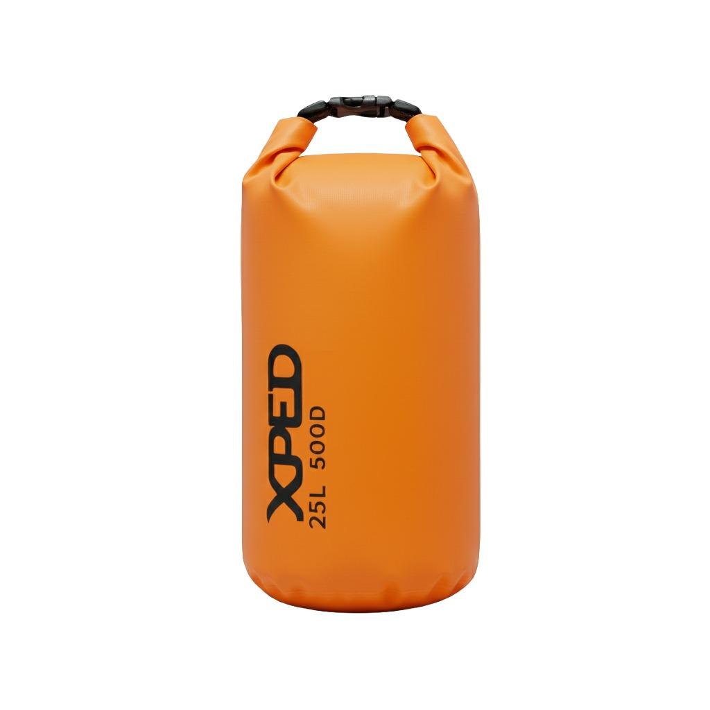 Miniatura Bolsa Seca PVC 500 Dry Bag 25L - Color: Naranja