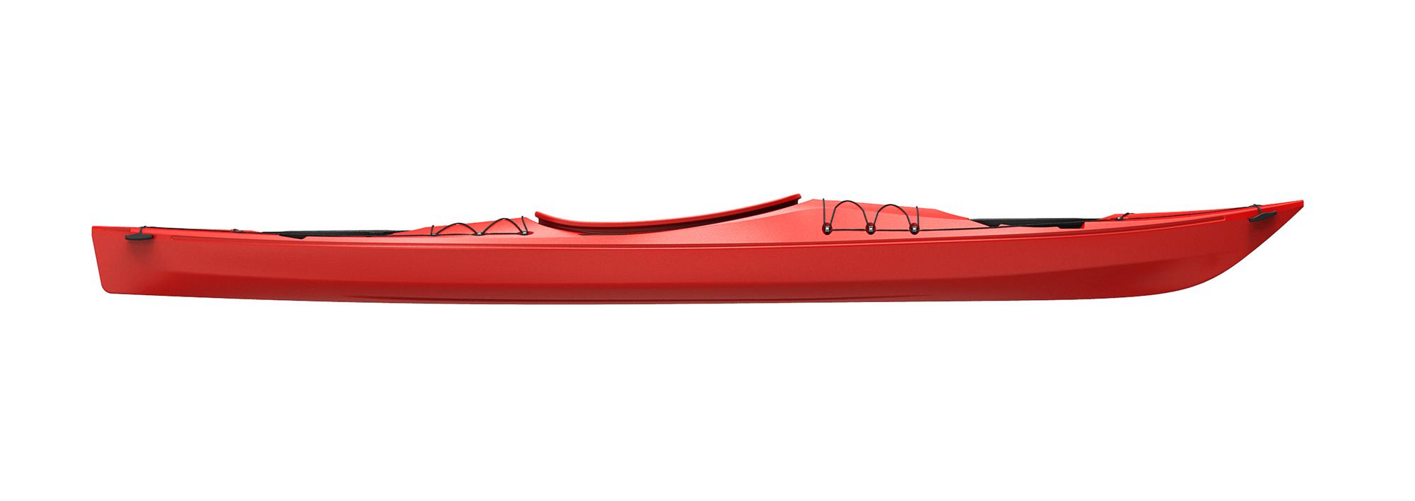 Miniatura Kayak Swift 14 c/timon