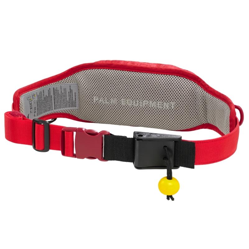 Cuerda Remolque Quick Tow Belt - Color: Rojo