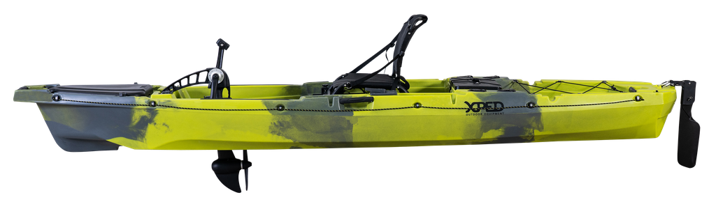 Kayak Multi Power Driven 12 -