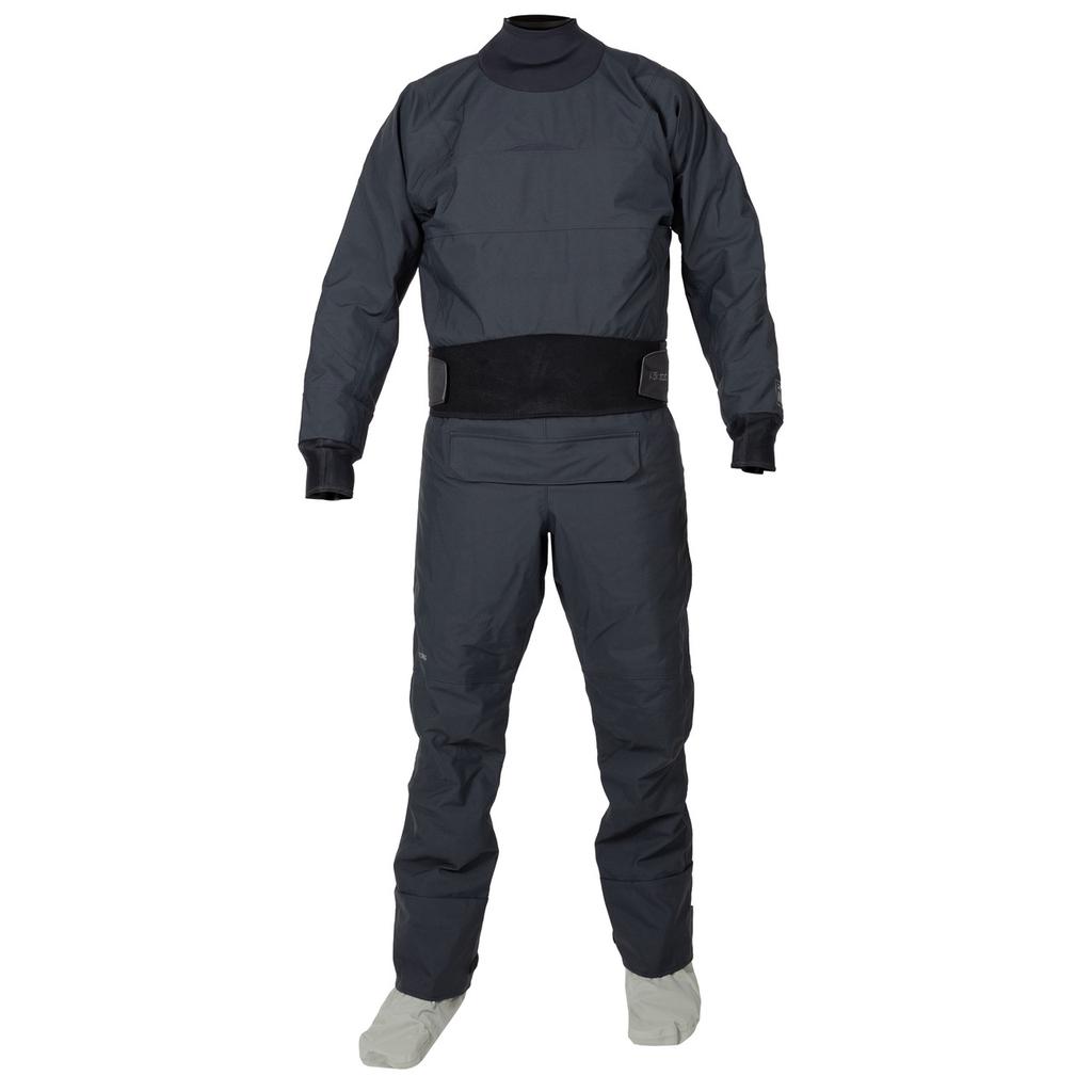 Miniatura Traje Seco Kokatat Icon Hydrus 3.0 Dry Suit - Color: Negro