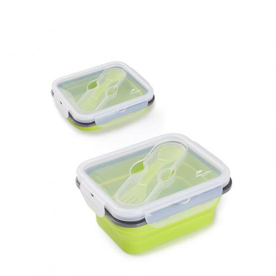 Bowl Silicone Lunch Box 15 x 12.5