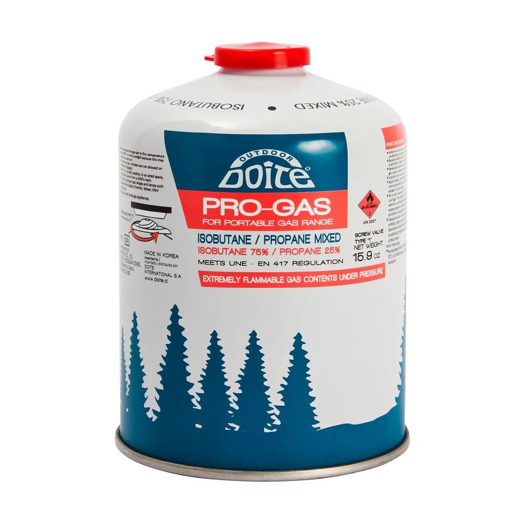 Gas Butano Propano 450 grs.