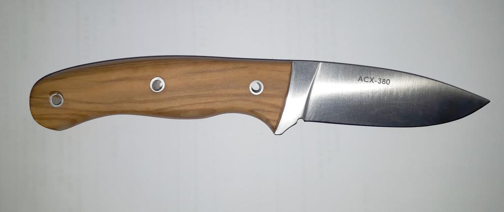 Cuchillo Azero Caza 03