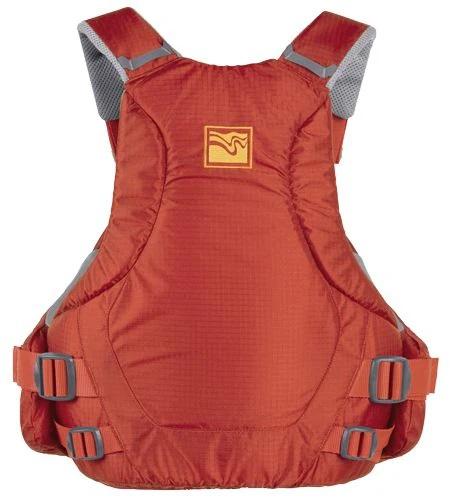 Miniatura Chaleco Salvavidas WKNDR Life vest - Color: Rojo