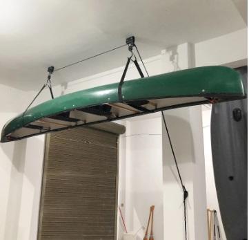 Soporte Kayak Roof Lift