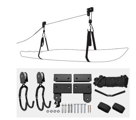 Soporte Kayak Roof Lift -