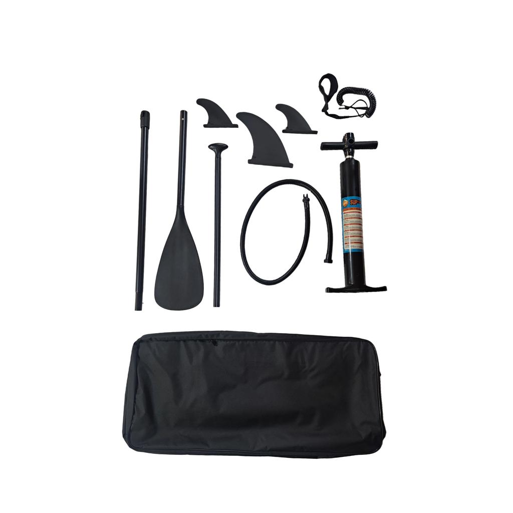 Tabla SUP Quas 10 - Color: Azul/blanco
