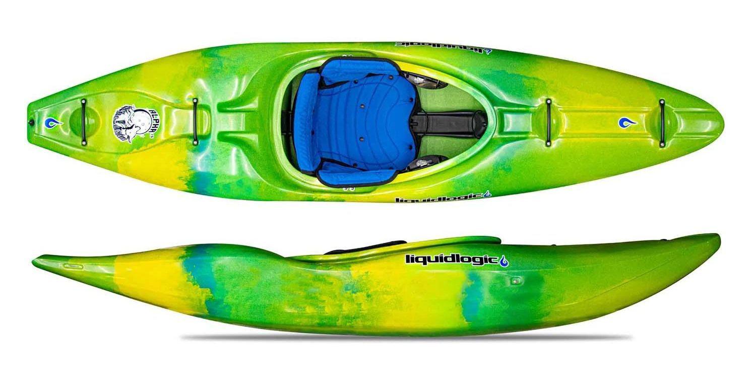 Kayak Liquidlogic Alpha 75