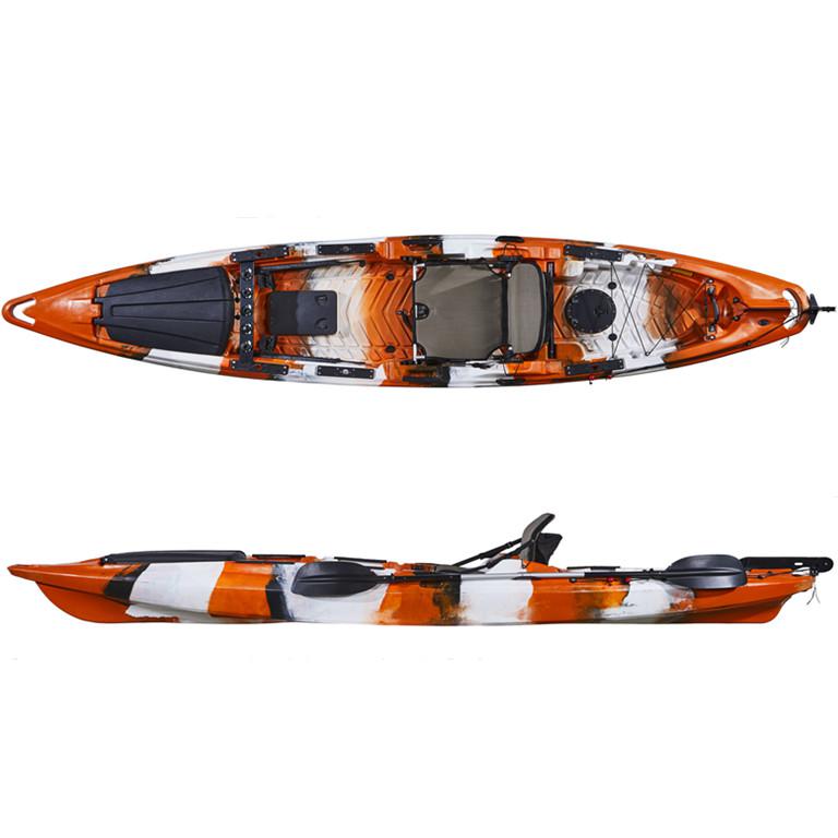 Kayak de Pesca Aqua 14