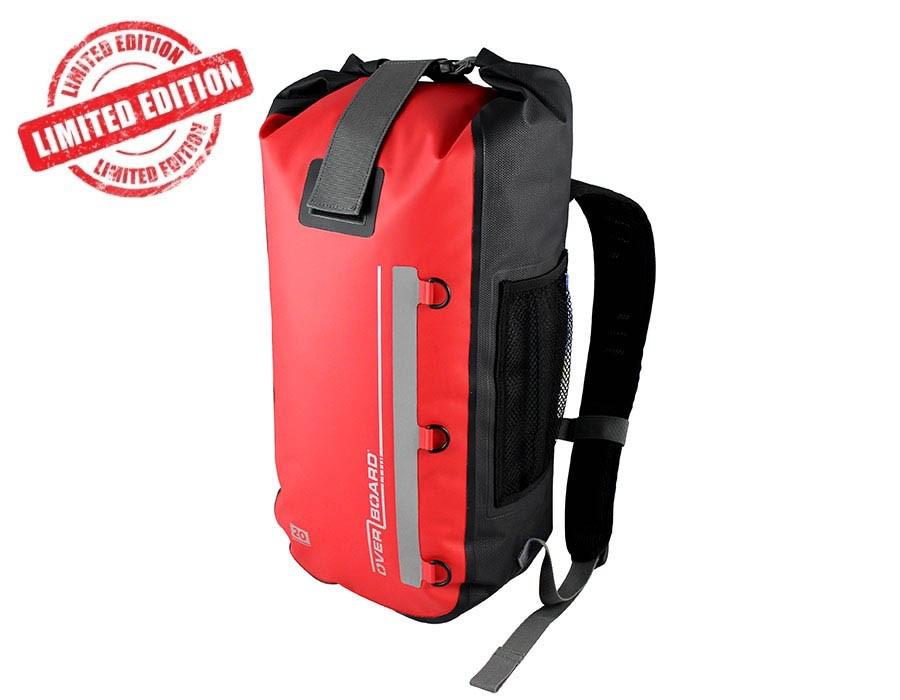 Miniatura Mochila Seca Classic Waterproof 20 Lt - Color: Rojo