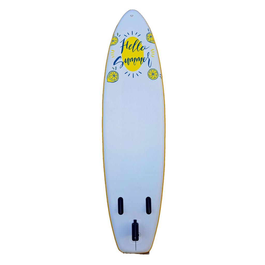 Tabla SUP Young Lemon 10,6 - Color: Blanco/Amarillo