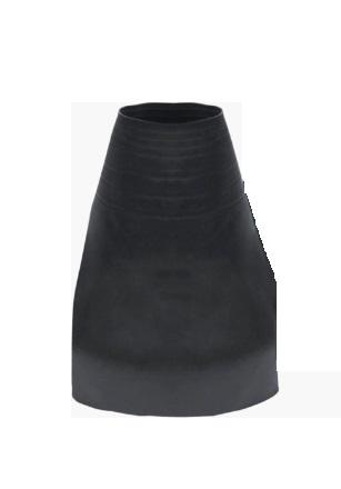 Miniatura Puño Látex Lomo Conical Seal -