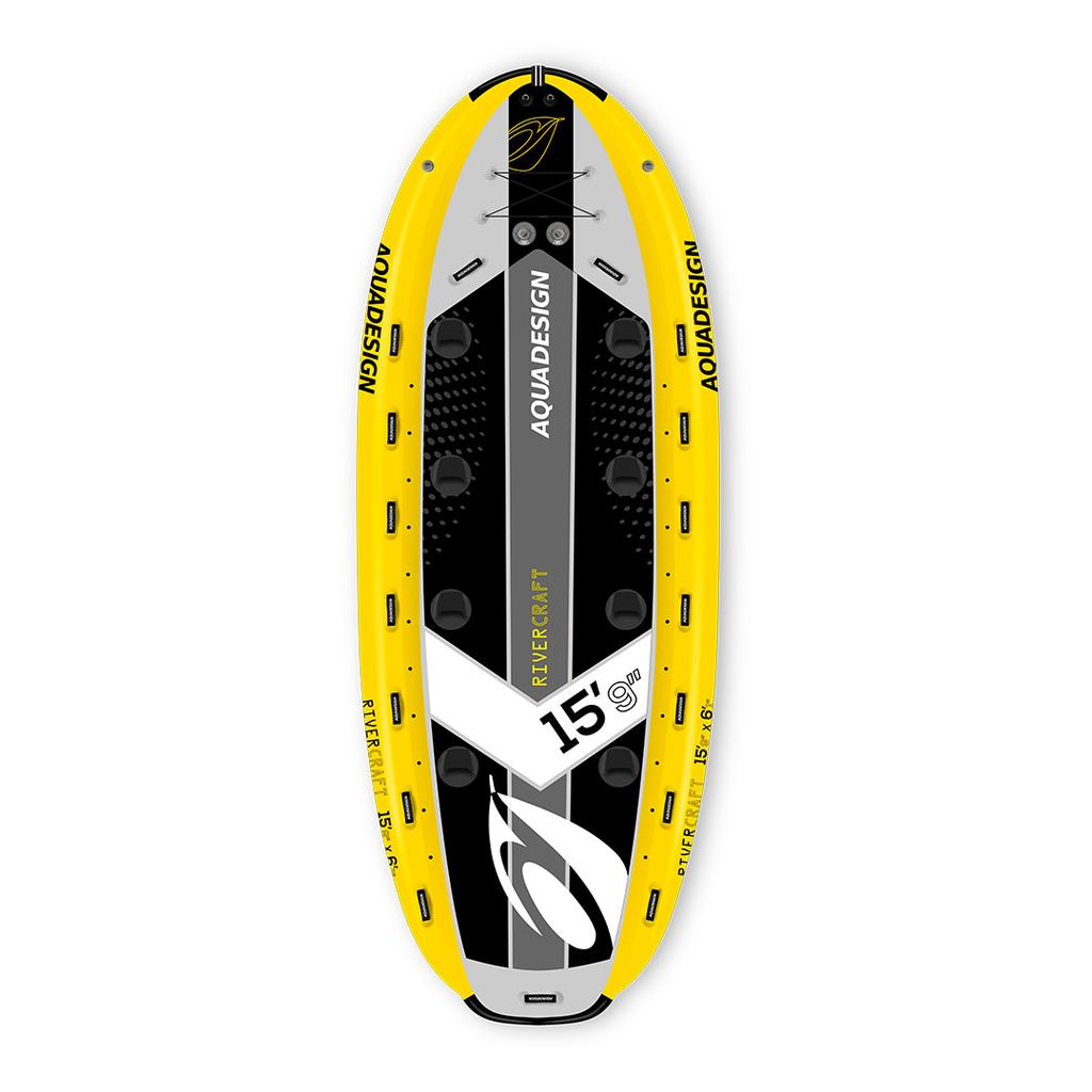 Tabla SUP Rivercraft