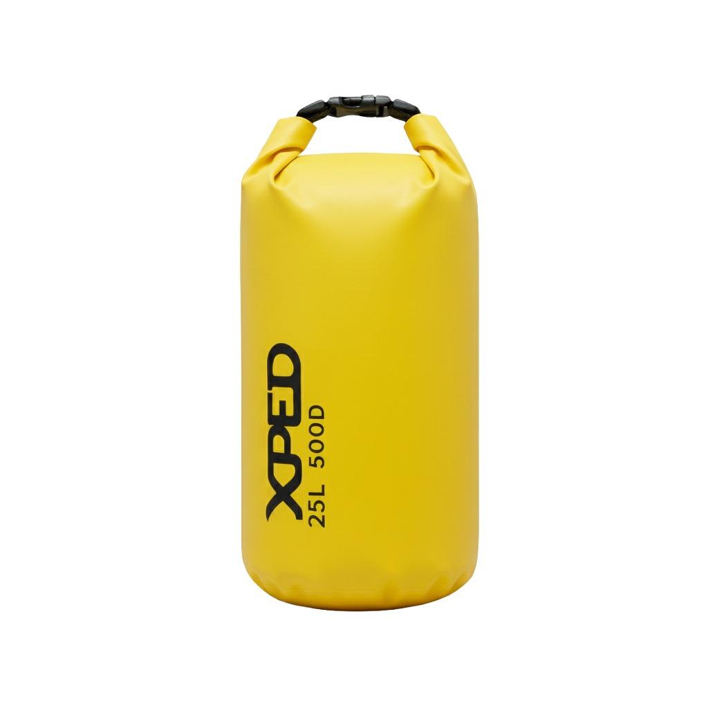 Bolsa Seca PVC 500 Dry Bag 25L - Color: Amarillo