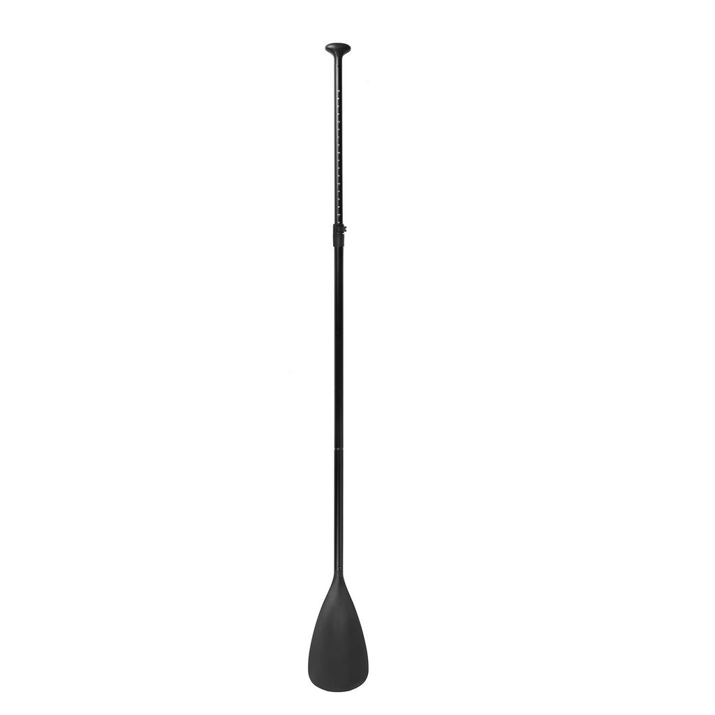 Remo SUP Aluminum Paddle - Color: Negro