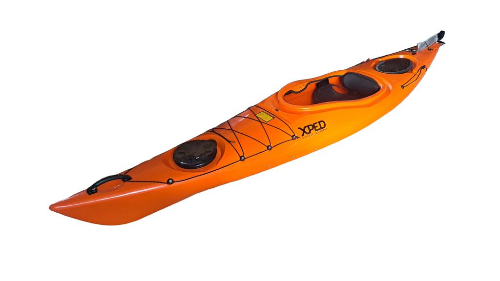Kayak Cuttlefish 12 - Color: Naranja