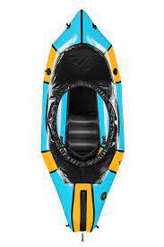 Packraft Alpackaraft Expedition