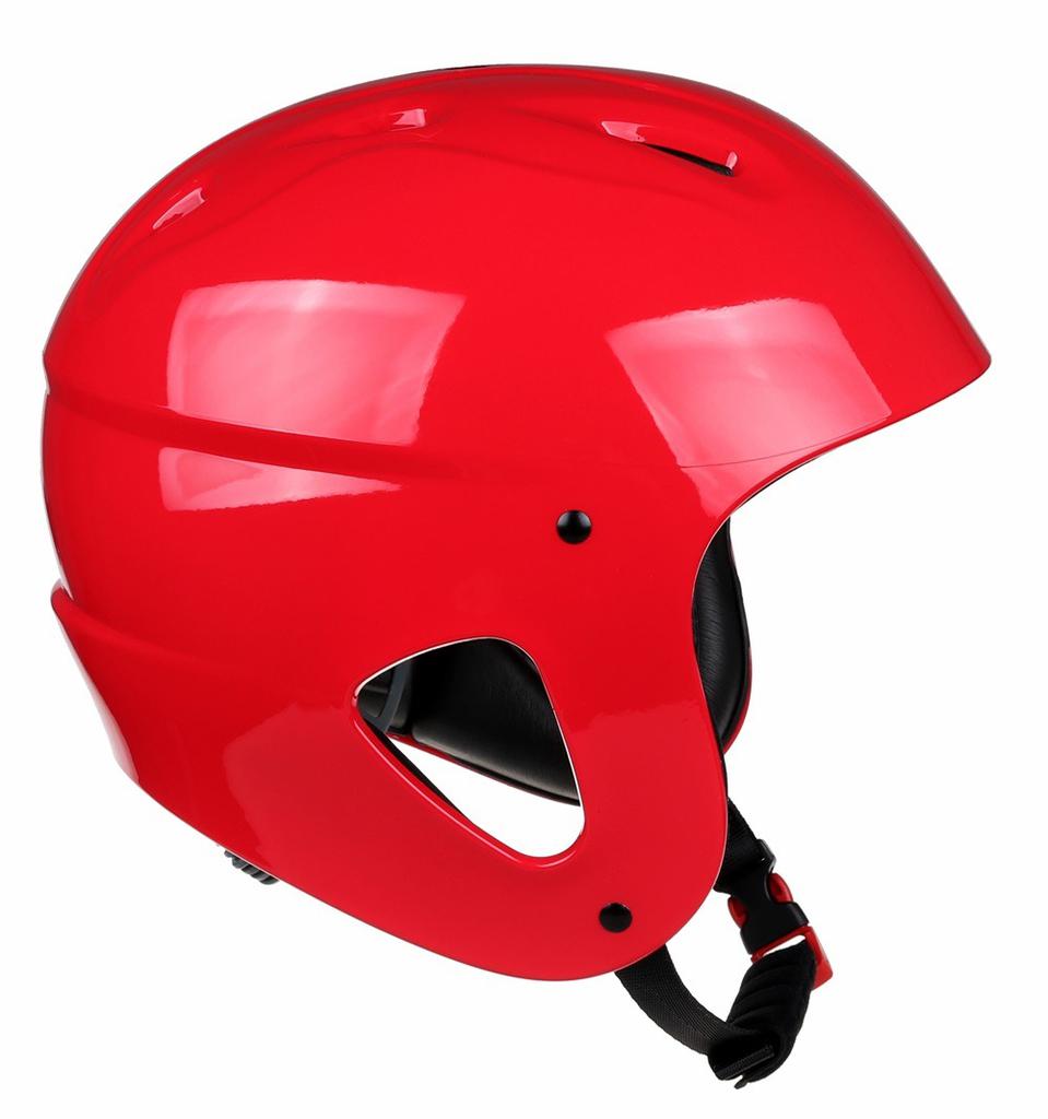 Casco Raft Full Cut - Color: Rojo