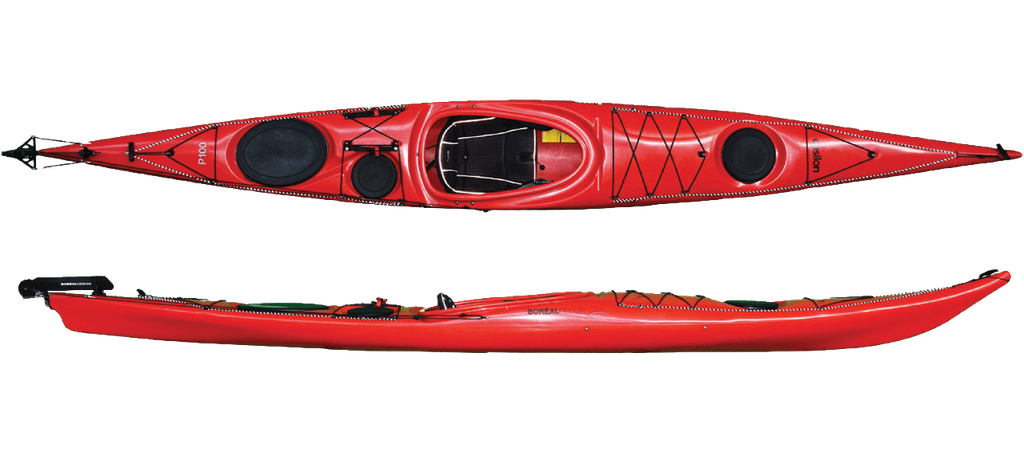 Kayak Boreal Epsilon P300