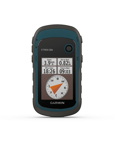 GPS eTrex 22 X