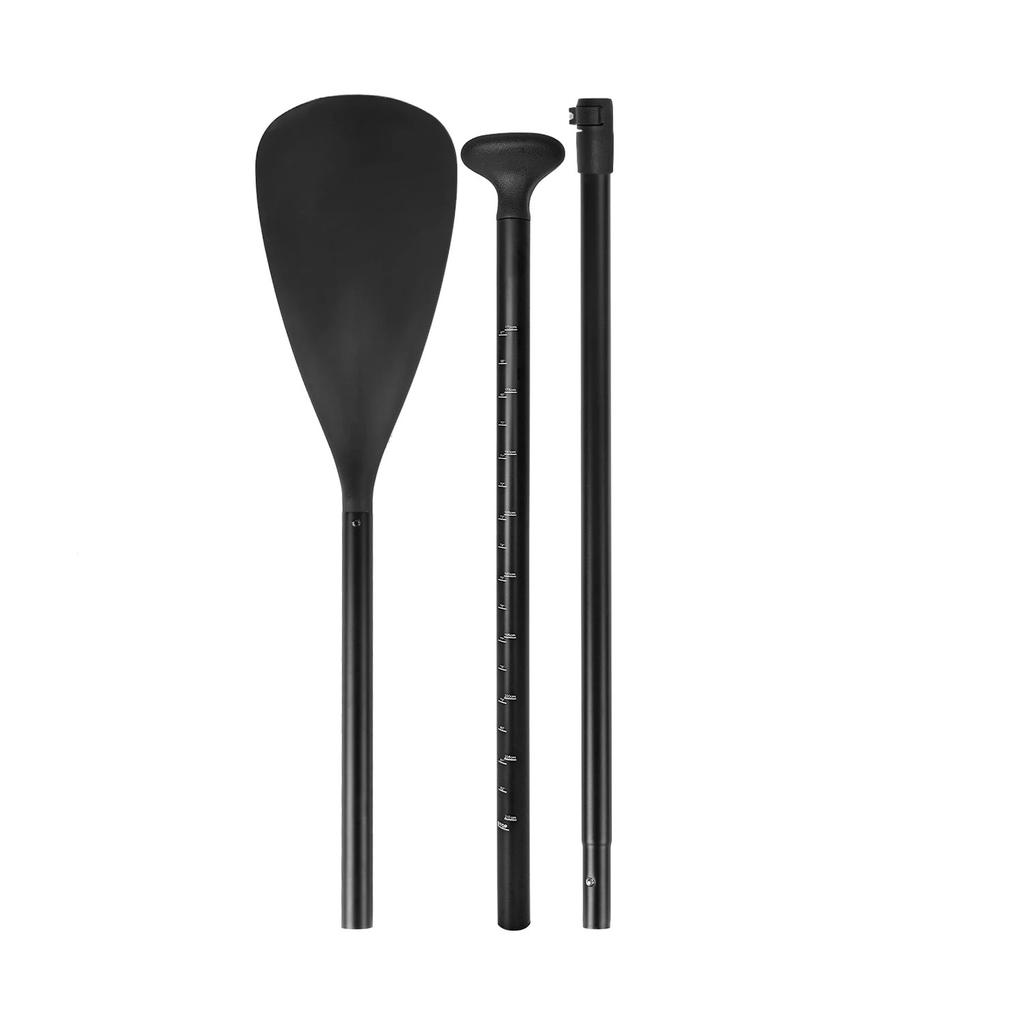 Remo SUP Aluminum Paddle - Color: Negro