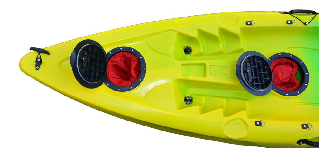 Miniatura Kayak Conger Single