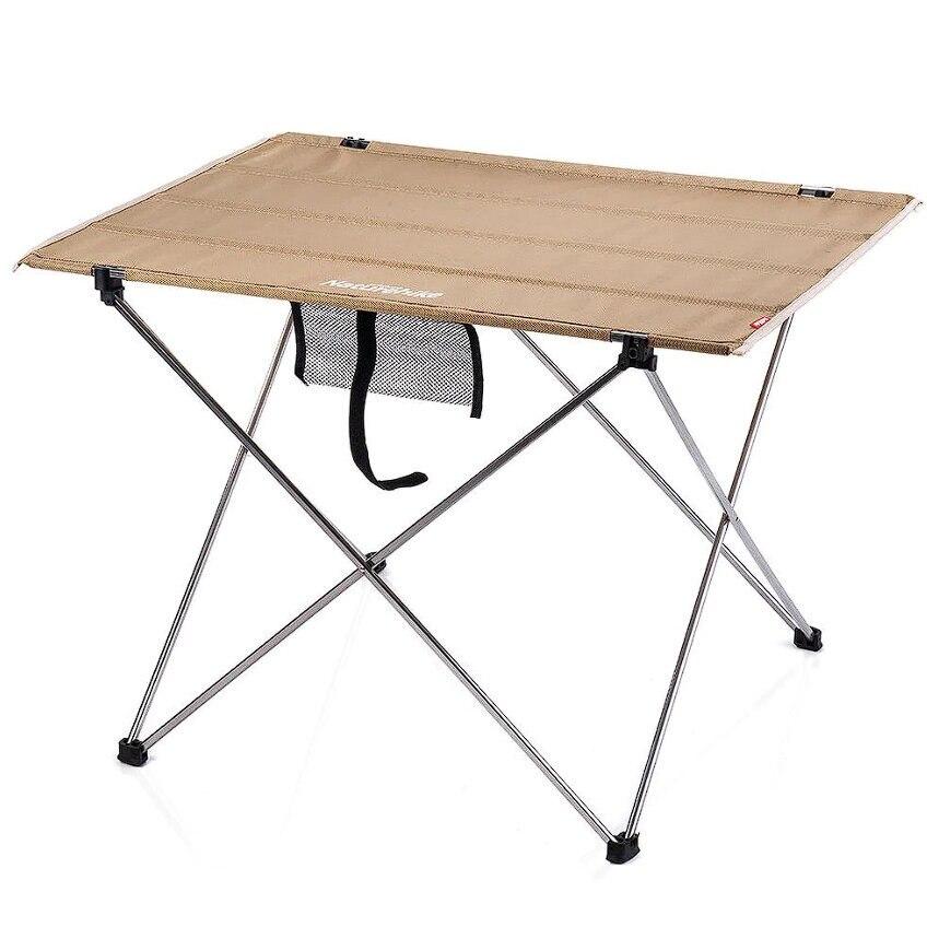 Mesa Plegable Outdoor Lightweight - Color: Cafe