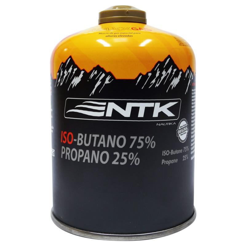 Gas Maxx Butano Propano 450 gr