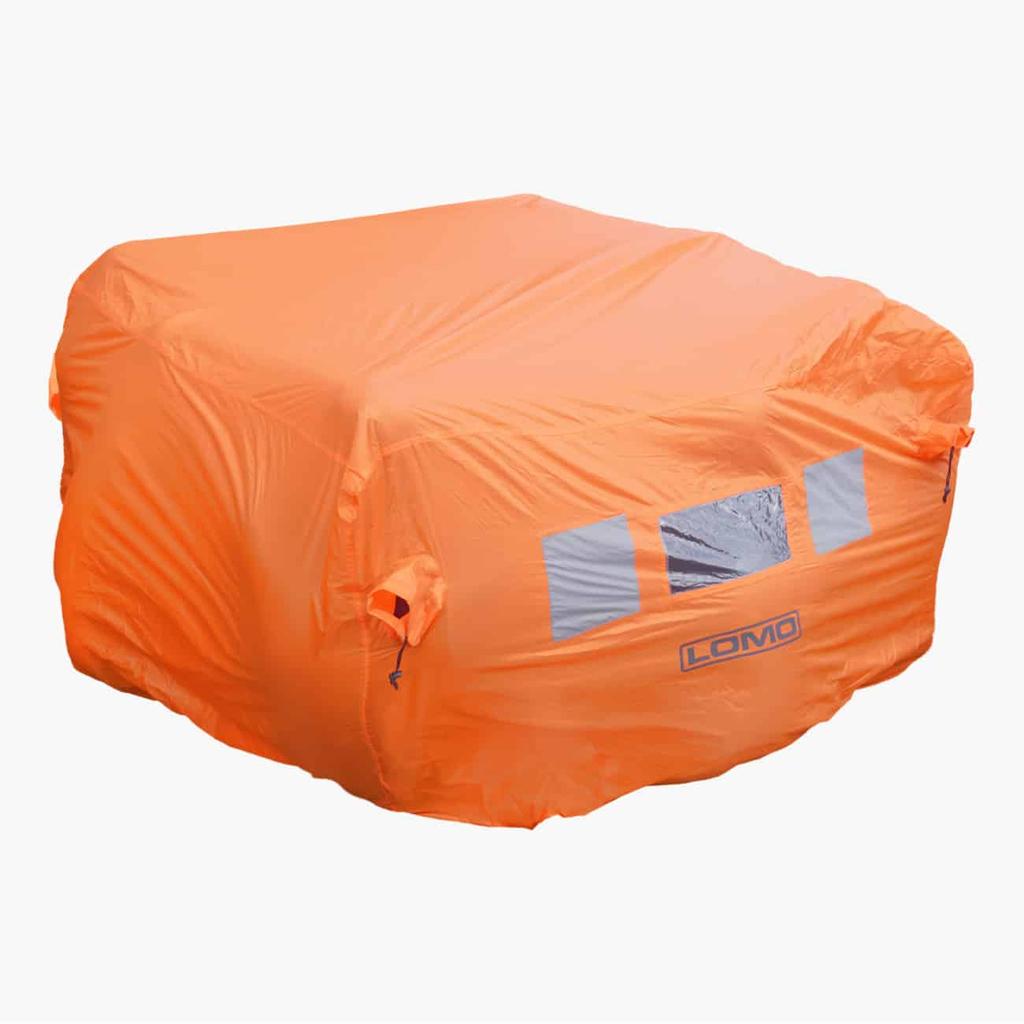 Refugio Emergency Storm Shelter 8