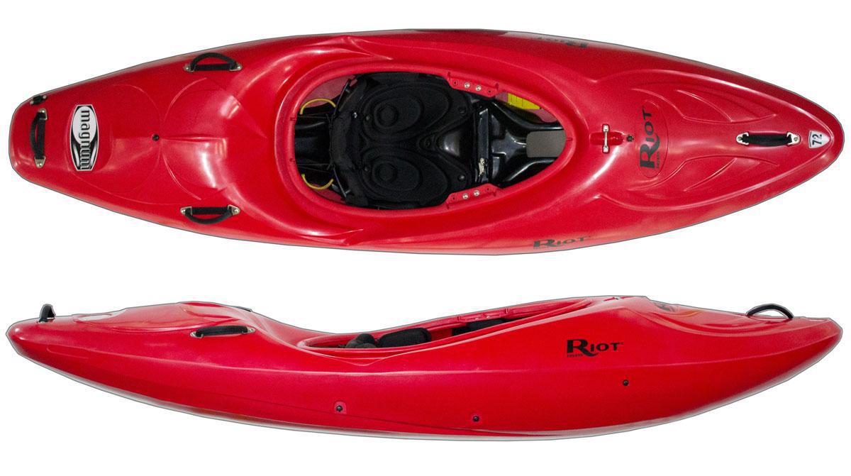 Kayak Magnum 72