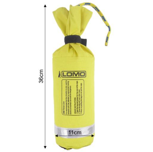 Cuerda Kayak Throw Line 20M