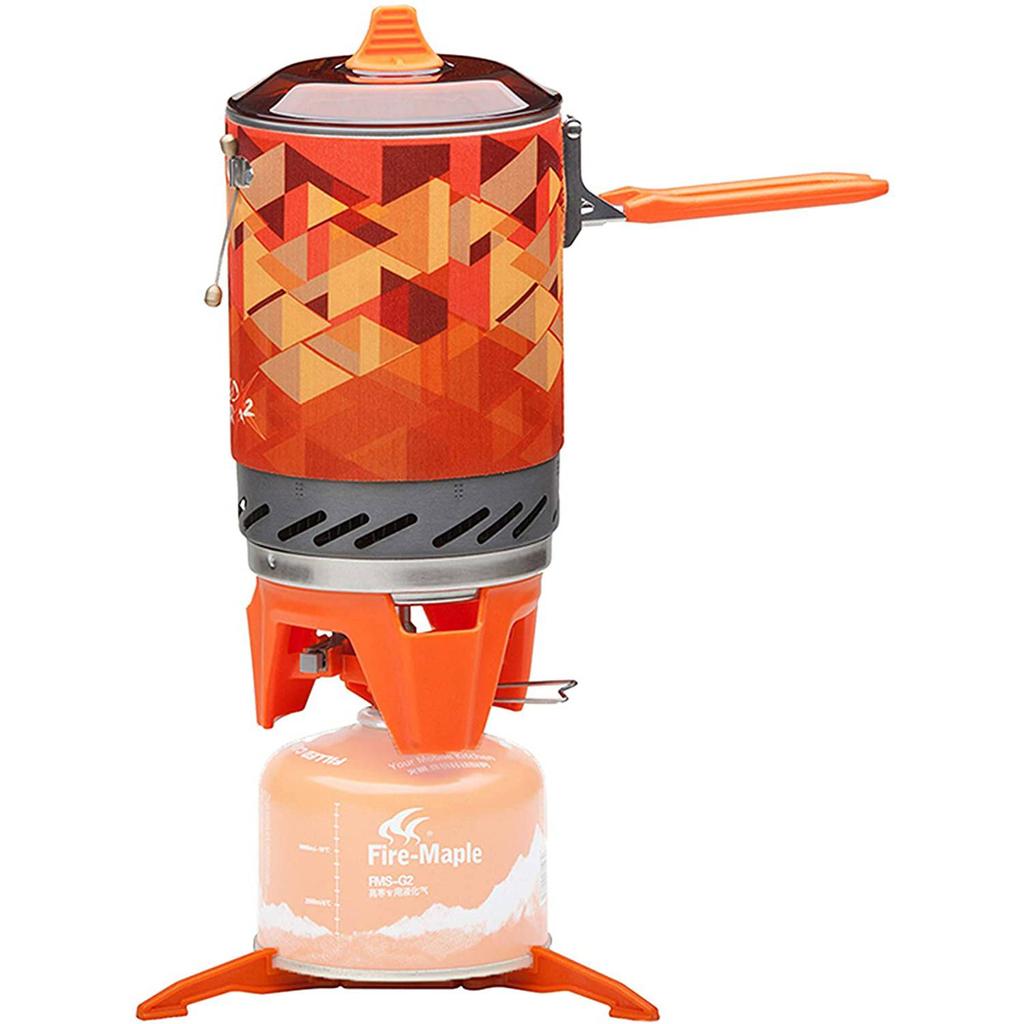 Cocinilla Integral FMS-X2 - Color: Naranja