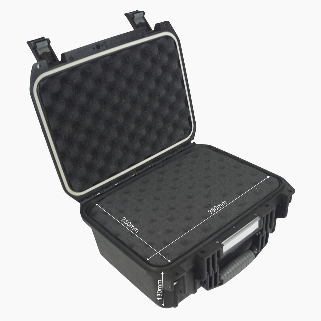 Caja Seca Centurion L DryBox  - Color: Negro