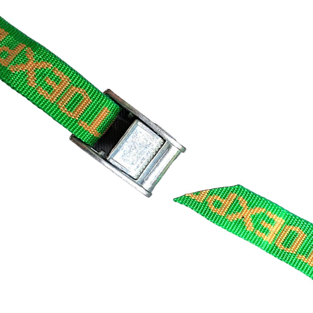 Strap 1  Xped Strap 6` - Color: Verde