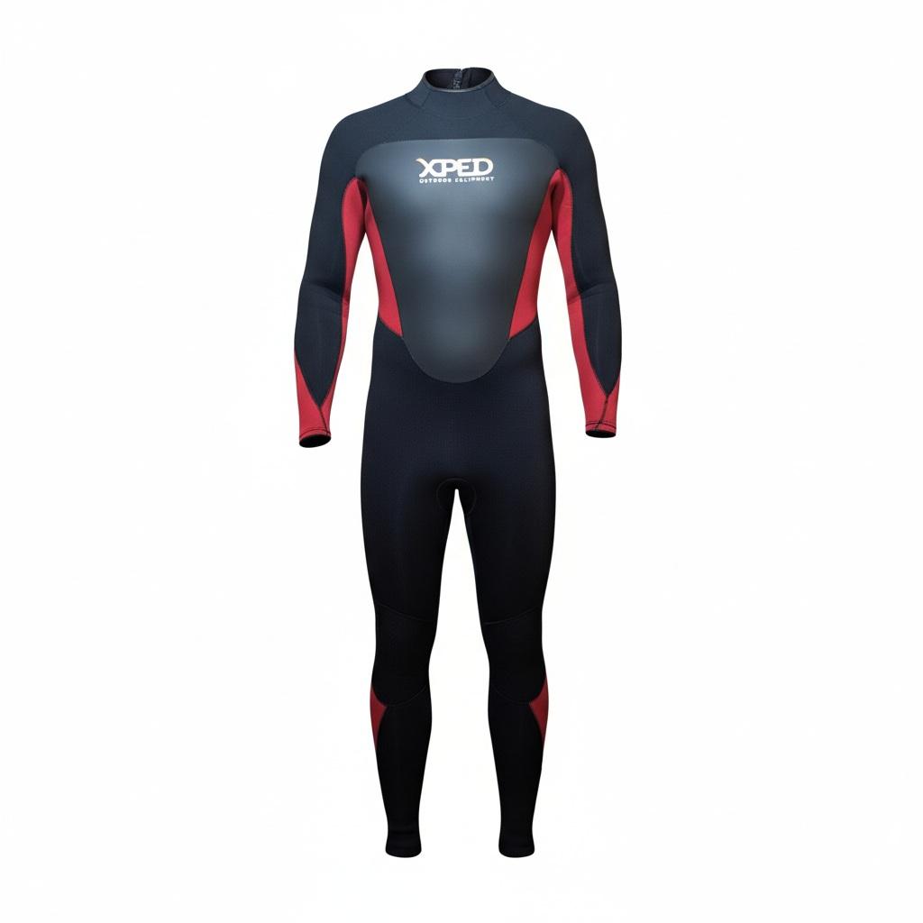 Traje Neopren Response 5/3mm SDL
