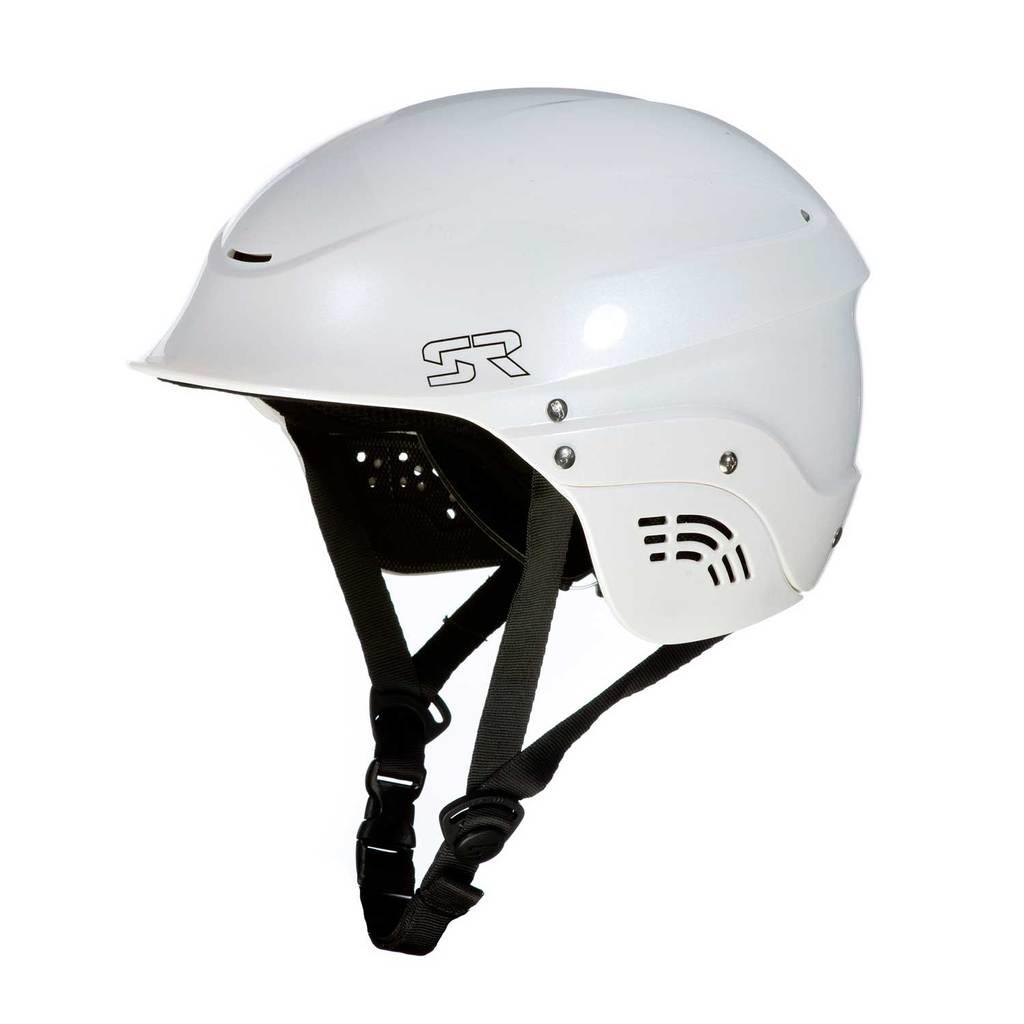 Miniatura Casco Standard Fullcut - Color: Pearl White