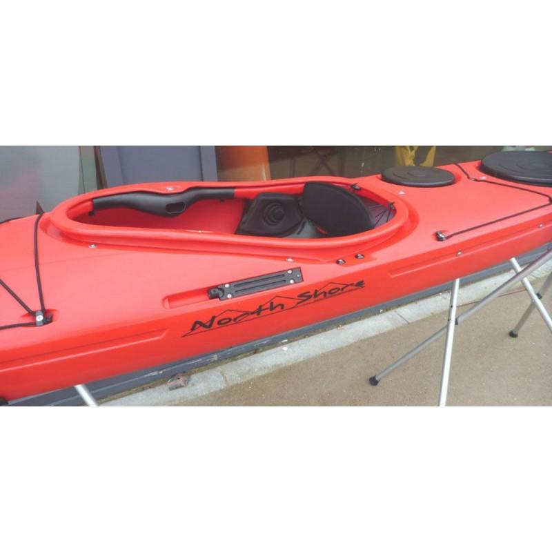 Miniatura Kayak Atlantic LV