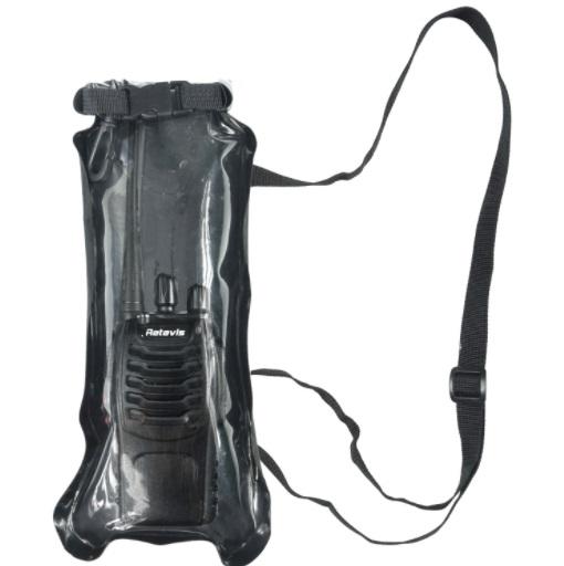 Bolsa Seca VHF Radio Drybag