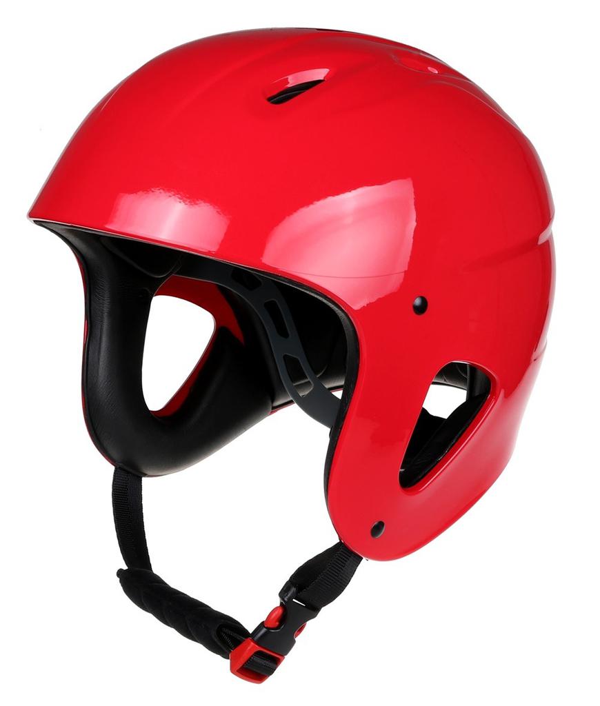 Miniatura Casco Raft Full Cut - Color: Rojo