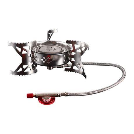 Cocinilla Hurricane Gas Stove