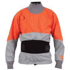 Miniatura Chaqueta Seca Hydrus 3.0 Stoke Drytop - Color: Tangerine