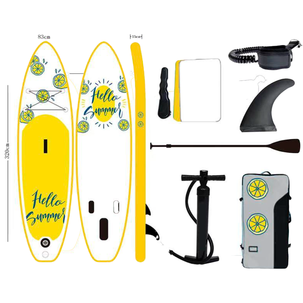 Tabla SUP Young Lemon 10,6